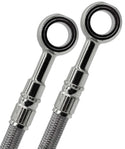 GALFER FK003D189R Stainless Steel Hydraulic Brake Line - sxspowersports