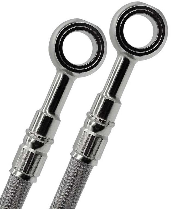 GALFER FK003D363R Stainless Steel Hydraulic Brake Line - sxspowersports