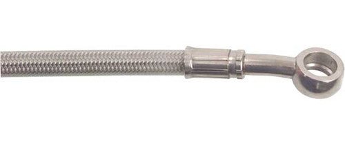 GALFER FK003D410CL Stainless Steel Hydraulic Clutch Line - sxspowersports