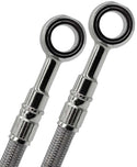 GALFER FK003D508R Stainless Steel Hydraulic Brake Line - sxspowersports