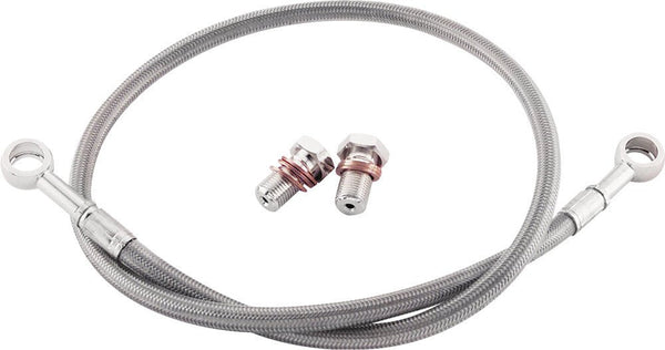 GALFER FK003D670R Stainless Steel Hydraulic Brake Line - sxspowersports