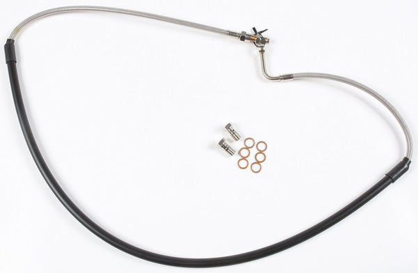 GALFER FK003D805-5 Stainless Steel Hydraulic Brake Line - sxspowersports