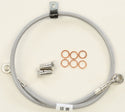 GALFER FK003D810-1 Stainless Steel Hydraulic Brake Line - sxspowersports