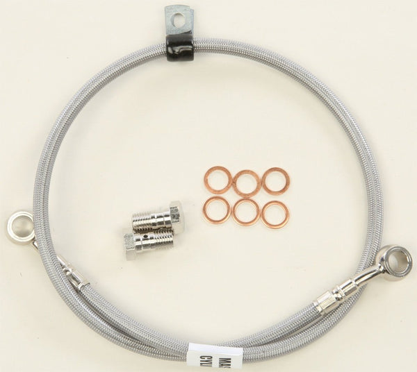 GALFER FK003D810-1 Stainless Steel Hydraulic Brake Line - sxspowersports