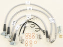GALFER FK003D869-4 Stainless Steel Hydraulic Brake Line - sxspowersports