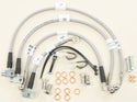 GALFER FK003D869-4 Stainless Steel Hydraulic Brake Line - sxspowersports