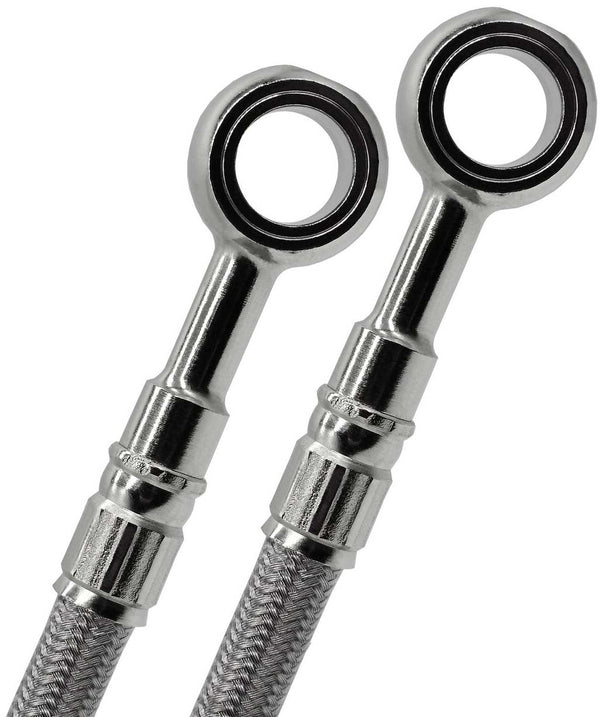 GALFER FK003D869-4 Stainless Steel Hydraulic Brake Line - sxspowersports