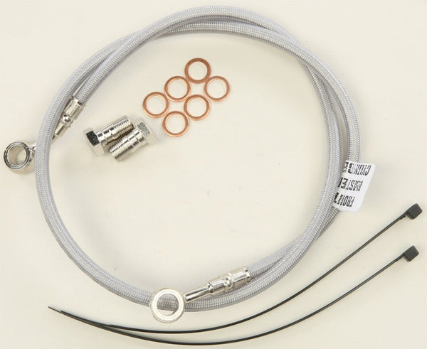GALFER FK003D871-1 Stainless Steel Hydraulic Brake Line - sxspowersports