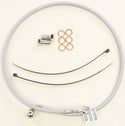 GALFER FK003D871R Stainless Steel Hydraulic Brake Line - sxspowersports