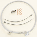 GALFER FK003D871R Stainless Steel Hydraulic Brake Line - sxspowersports