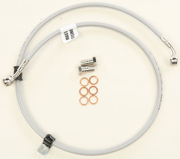 GALFER FK003D872-1 Stainless Steel Hydraulic Brake Line - sxspowersports