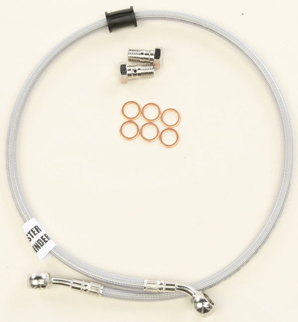 GALFER FK003D872R Stainless Steel Hydraulic Brake Line - sxspowersports