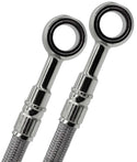 GALFER FK003D975-5 Stainless Steel Hydraulic Brake Line - sxspowersports