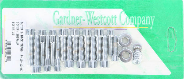 Gardner-Westcott P-10-12-07 Transmission Side Cover Set - sxspowersports