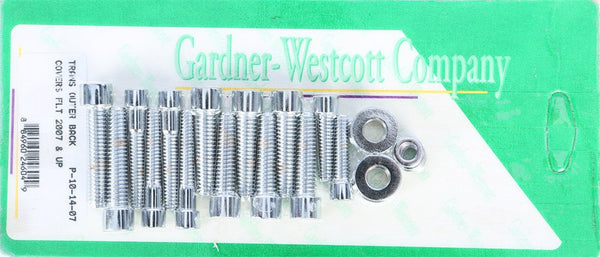 Gardner-Westcott P-10-14-07 Transmission Side Cover Set - sxspowersports