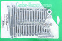 Gardner-Westcott P-10-15-01 Cam and Primary Cover Hardware Set - Polished - Chrome - sxspowersports