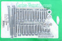 Gardner-Westcott P-10-15-01 Cam and Primary Cover Hardware Set - Polished - Chrome - sxspowersports