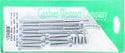Gardner-Westcott P-10-15-08 Primary and Derby Covers Chrome Steel Socket-Head Bolt Kit - sxspowersports