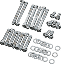 Gardner-Westcott P-10-18-08 Primary Chrome Steel Socket-Head Bolt Kit - sxspowersports