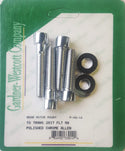 Gardner-Westcott P-48-18 Rear Motor Mount Hardware - sxspowersports