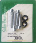 Gardner-Westcott P-48-18 Rear Motor Mount Hardware - sxspowersports