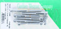 Gardner-Westcott P-80-108 Transmission Top Cover Polished Chrome Plated Allen Bolt Kit - sxspowersports