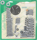 Gardner-Westcott P-80-84 Motor Chrome Steel Socket-Head Bolt Kit - sxspowersports