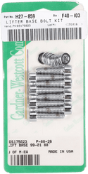 Gardner-Westcott P-88-26 Tappet Guide Custom Hardware Kit - sxspowersports