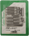 Gardner-Westcott SP-10-18-08 Primary Stainless Steel Socket-Head Bolt Kit - sxspowersports
