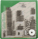 Gardner-Westcott SP-88-98 Motor Stainless Steel Socket-Head Bolt Kit - sxspowersports