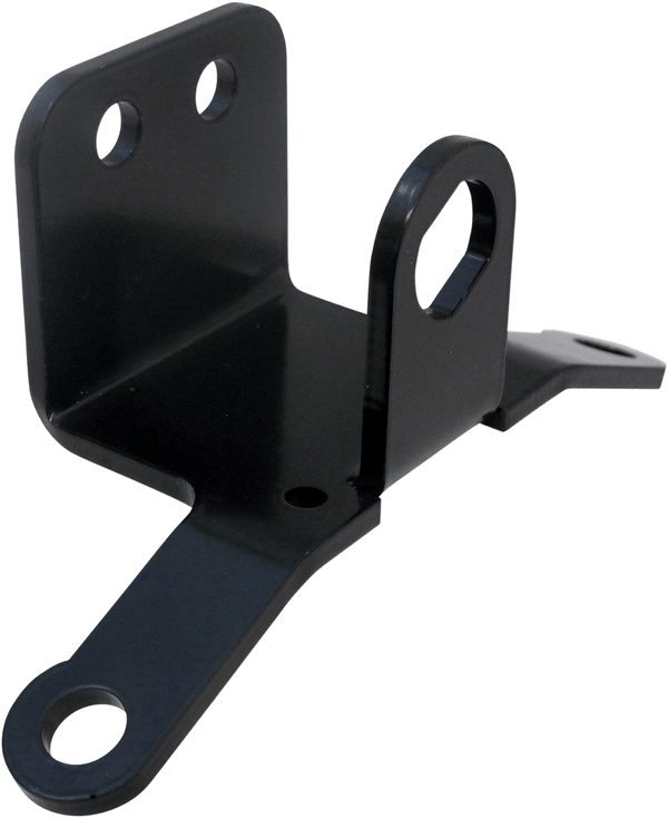 Gasbox 3999 Custom Top Motor Mount w/ Crank Key Mount and Coil Mount - sxspowersports