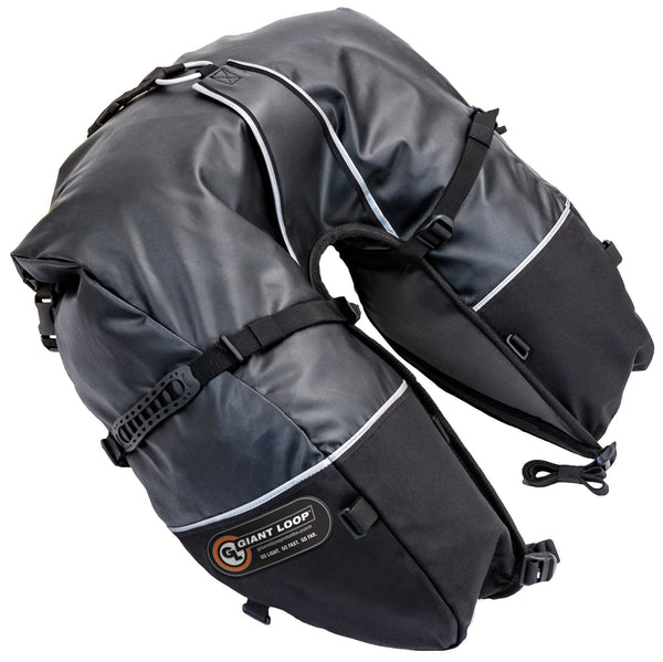 GIANT LOOP CSB20-B Coyote Saddlebag - sxspowersports