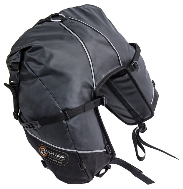GIANT LOOP GBSB17-RT-B Great Basin Saddlebag - sxspowersports