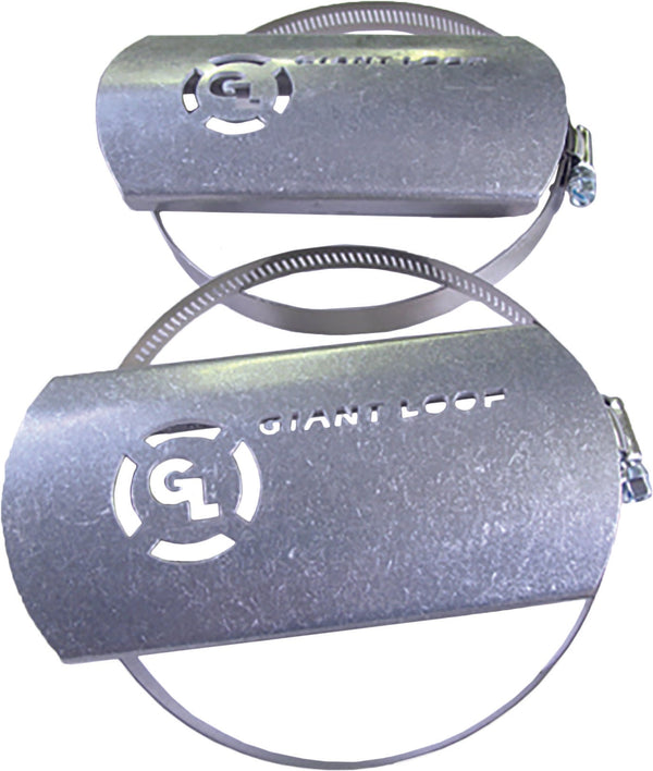 GIANT LOOP HSHS3 Hot Springs Heat Shield - sxspowersports