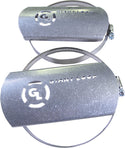 GIANT LOOP HSHS3 Hot Springs Heat Shield - sxspowersports