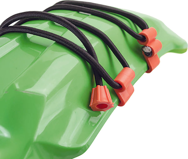 GIANT LOOP RBS17 Rubber Boa Straps - sxspowersports