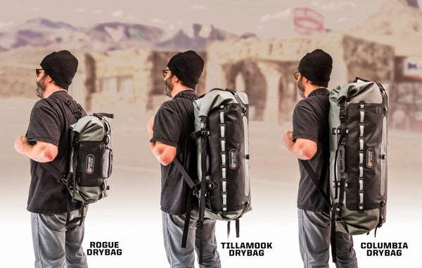 GIANT LOOP RDB18 Rogue Dry Bag - sxspowersports