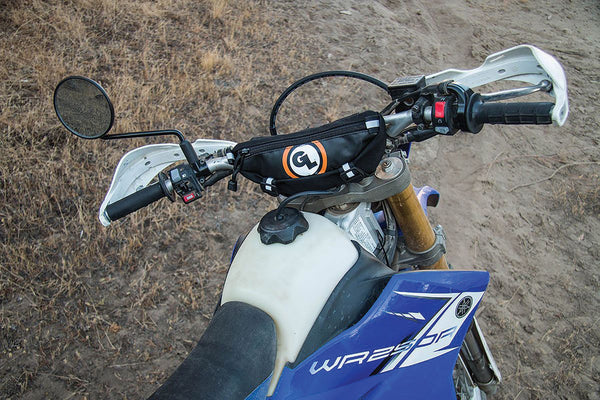 GIANT LOOP ZHB Zigzag Handlebar Bag - sxspowersports