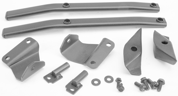 GIVI 1121KIT Hard Luggage Mounting Hardware - sxspowersports