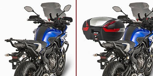 GIVI 2130FZ Hard Luggage Mounting Hardware - sxspowersports