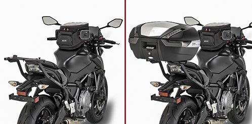 GIVI 4117FZ Hard Luggage Mounting Hardware - sxspowersports