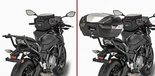 GIVI 4117FZ Hard Luggage Mounting Hardware - sxspowersports
