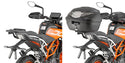 GIVI 7707FZ Hard Luggage Mounting Hardware - sxspowersports