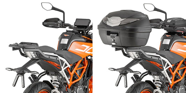 GIVI 7707FZ Hard Luggage Mounting Hardware - sxspowersports