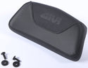 GIVI E131S Monolock Hard Luggage Backrest - sxspowersports