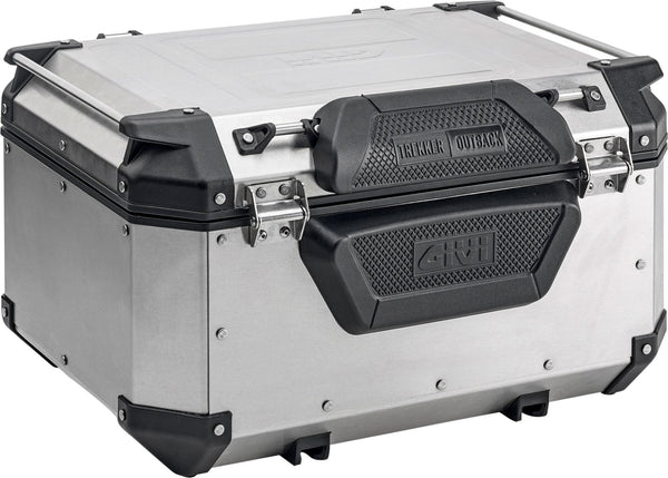 GIVI E172 Outback Hard Luggage Top Case Backrest - sxspowersports
