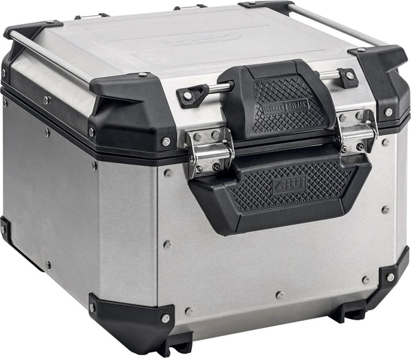 GIVI E173 Outback Hard Luggage Top Case Backrest - sxspowersports