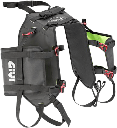 GIVI GRT721 Gravel-T (GRT) Luggage - sxspowersports