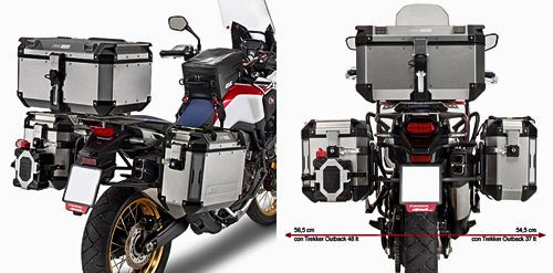 GIVI PL1144CAM Hard Luggage Mounting Hardware - sxspowersports