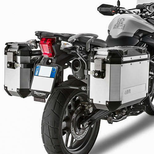 GIVI PL6401CAM Hard Luggage Mounting Hardware - sxspowersports
